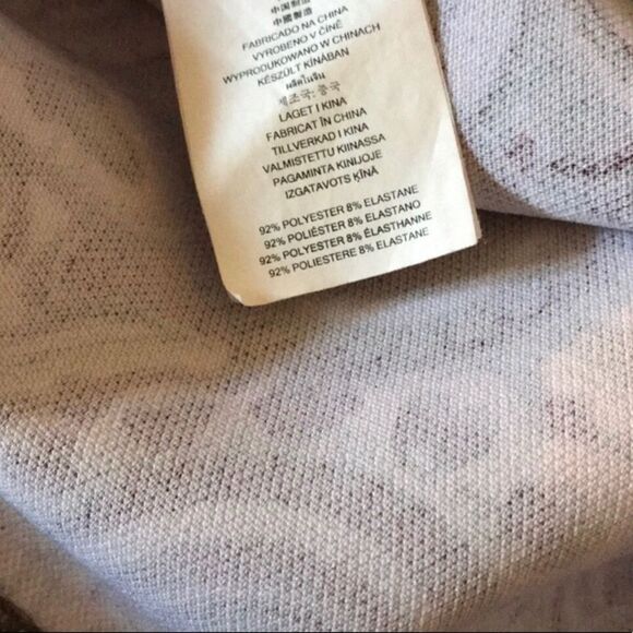 Michael Michael Kors SMALL Dress Wine,Green - Picture 7 of 7